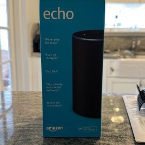 Amazon Echo 2nd Generation